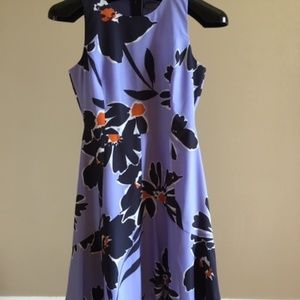 J-Crew  Floral Dress For Weddings Or Baby Shower